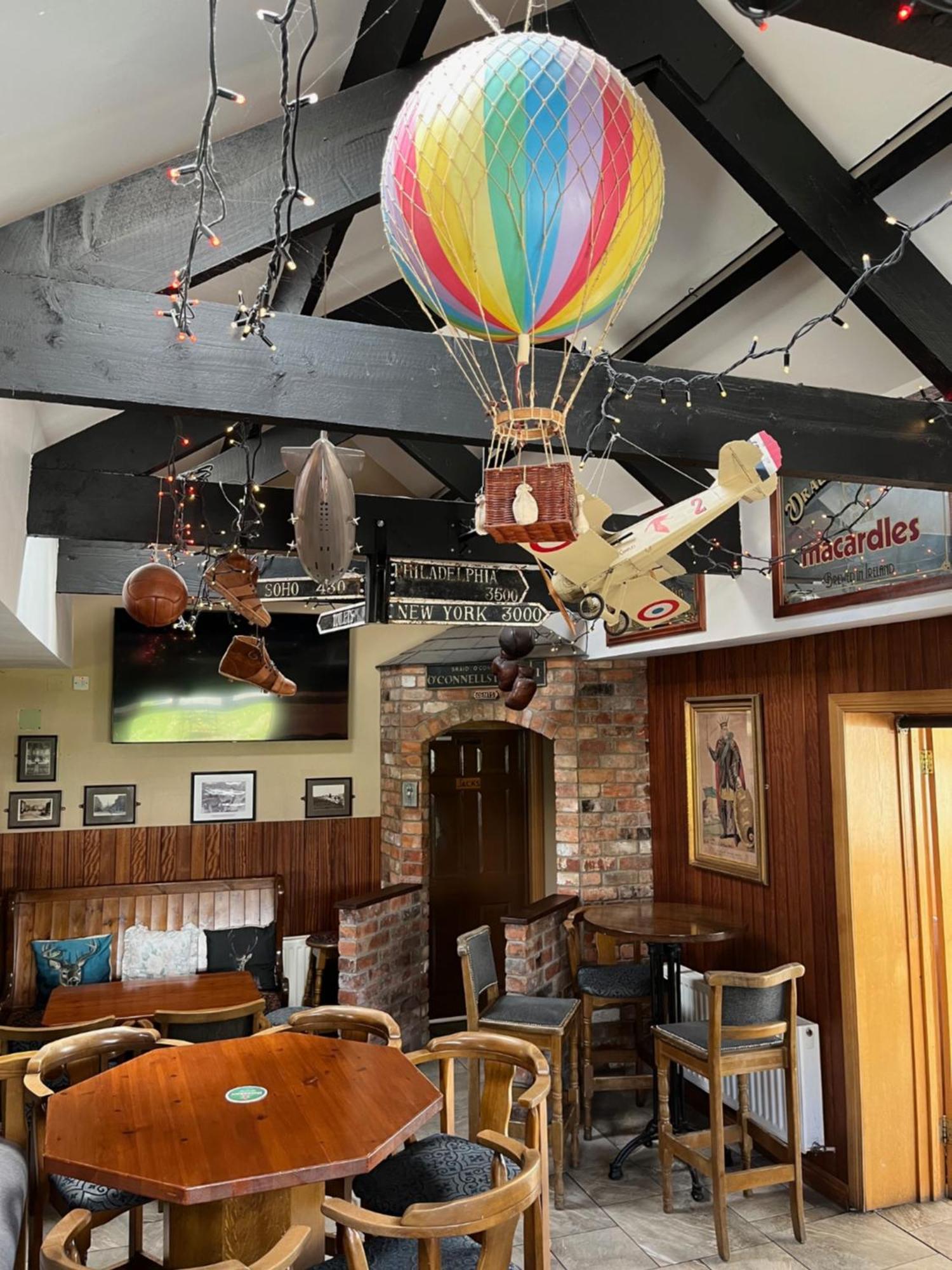 The Carranstown Lodge Duleek Eksteriør bilde